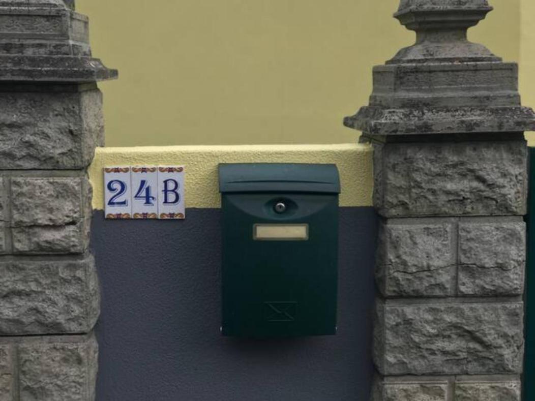 Terra Cha Cottage,Feel Home, São Vicente エクステリア 写真