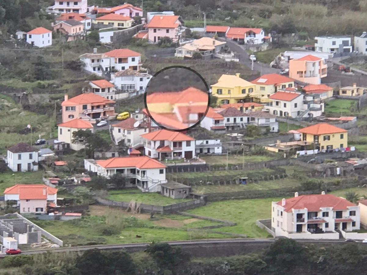 Terra Cha Cottage,Feel Home, São Vicente エクステリア 写真
