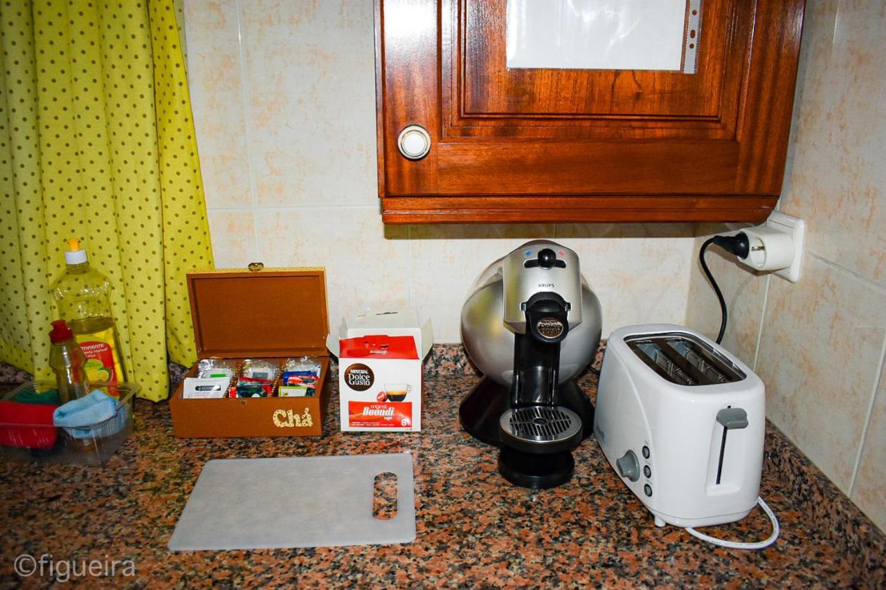 Terra Cha Cottage,Feel Home, São Vicente エクステリア 写真