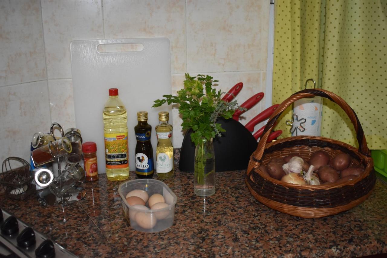 Terra Cha Cottage,Feel Home, São Vicente エクステリア 写真