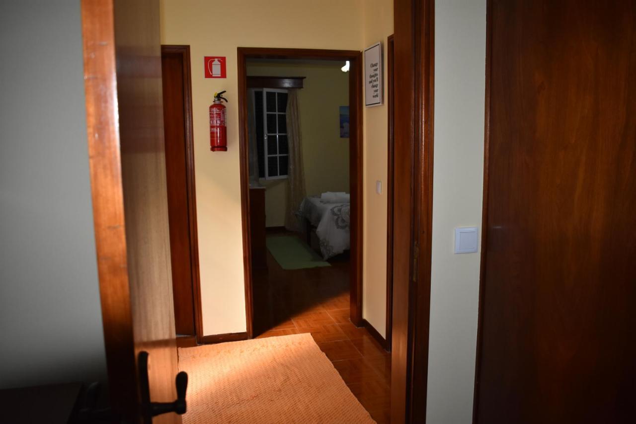 Terra Cha Cottage,Feel Home, São Vicente エクステリア 写真