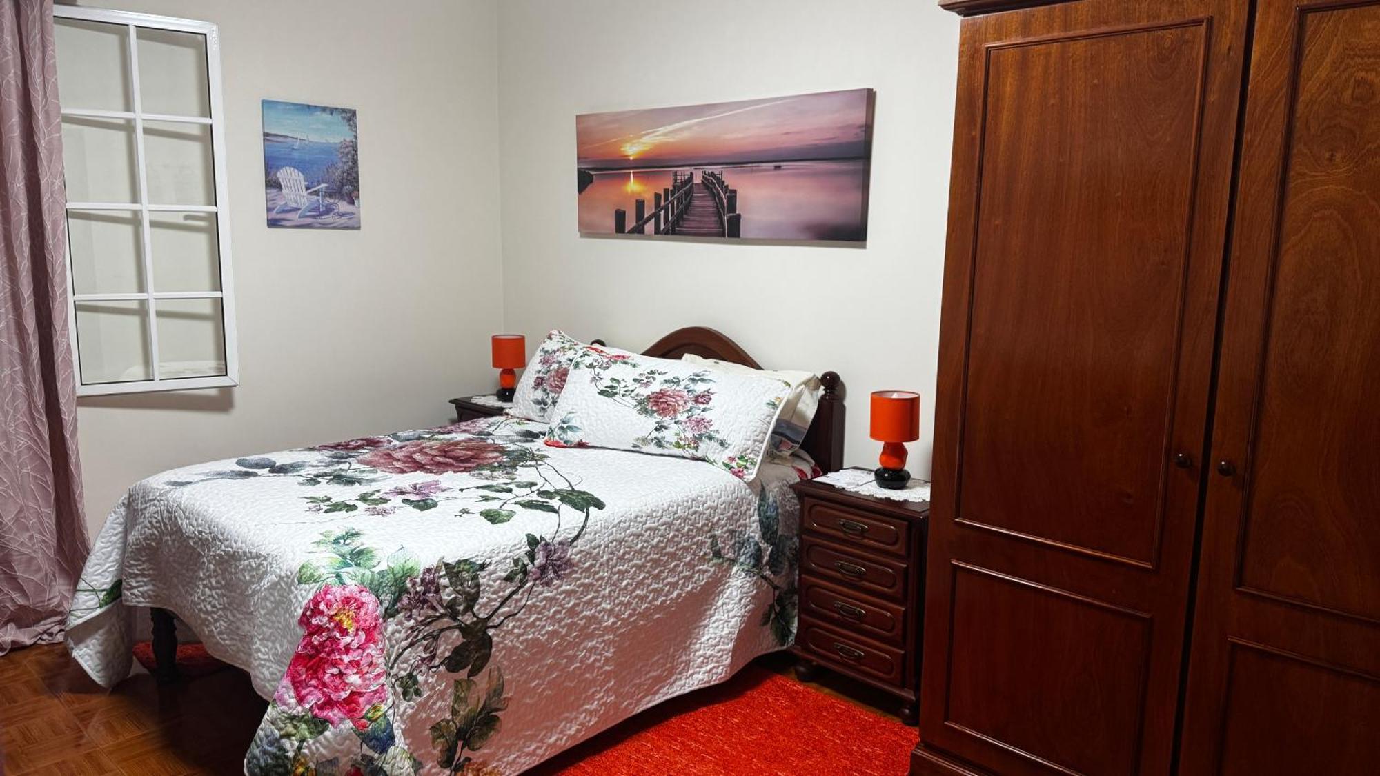 Terra Cha Cottage,Feel Home, São Vicente エクステリア 写真
