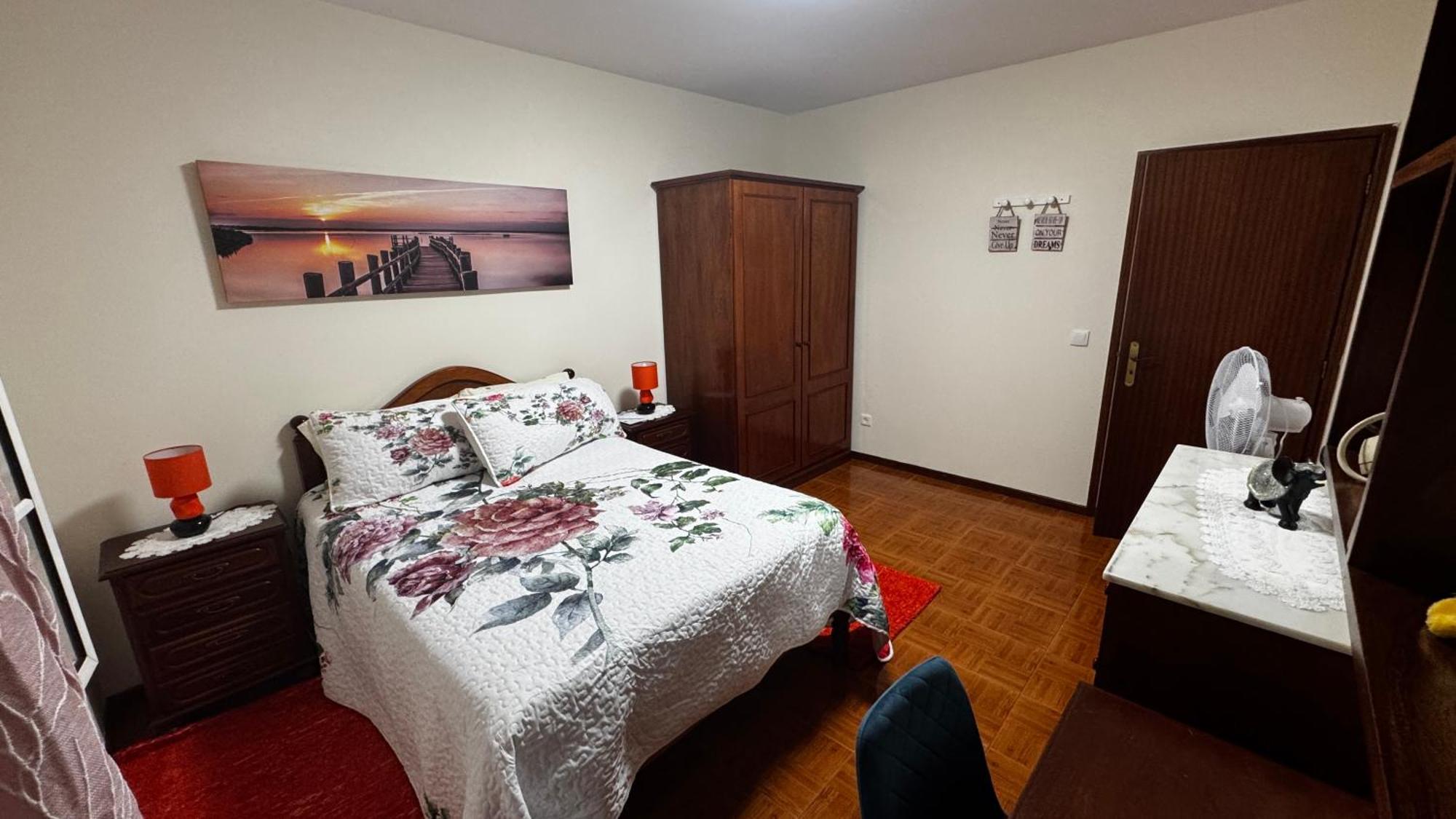 Terra Cha Cottage,Feel Home, São Vicente エクステリア 写真