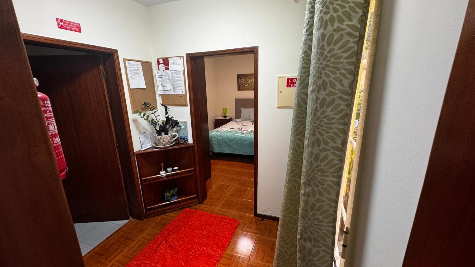 Terra Cha Cottage,Feel Home, São Vicente エクステリア 写真